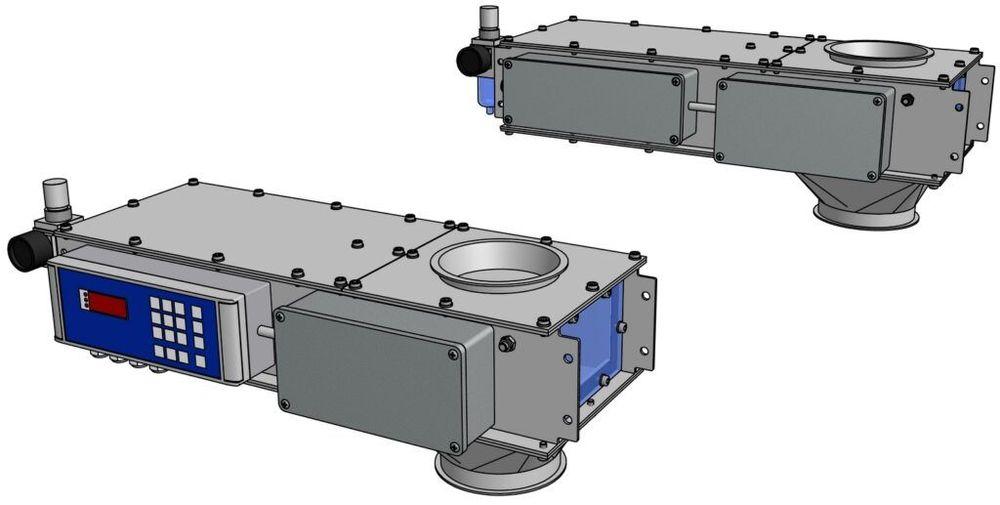 Friedrich Electronic batchvåg typ BC3