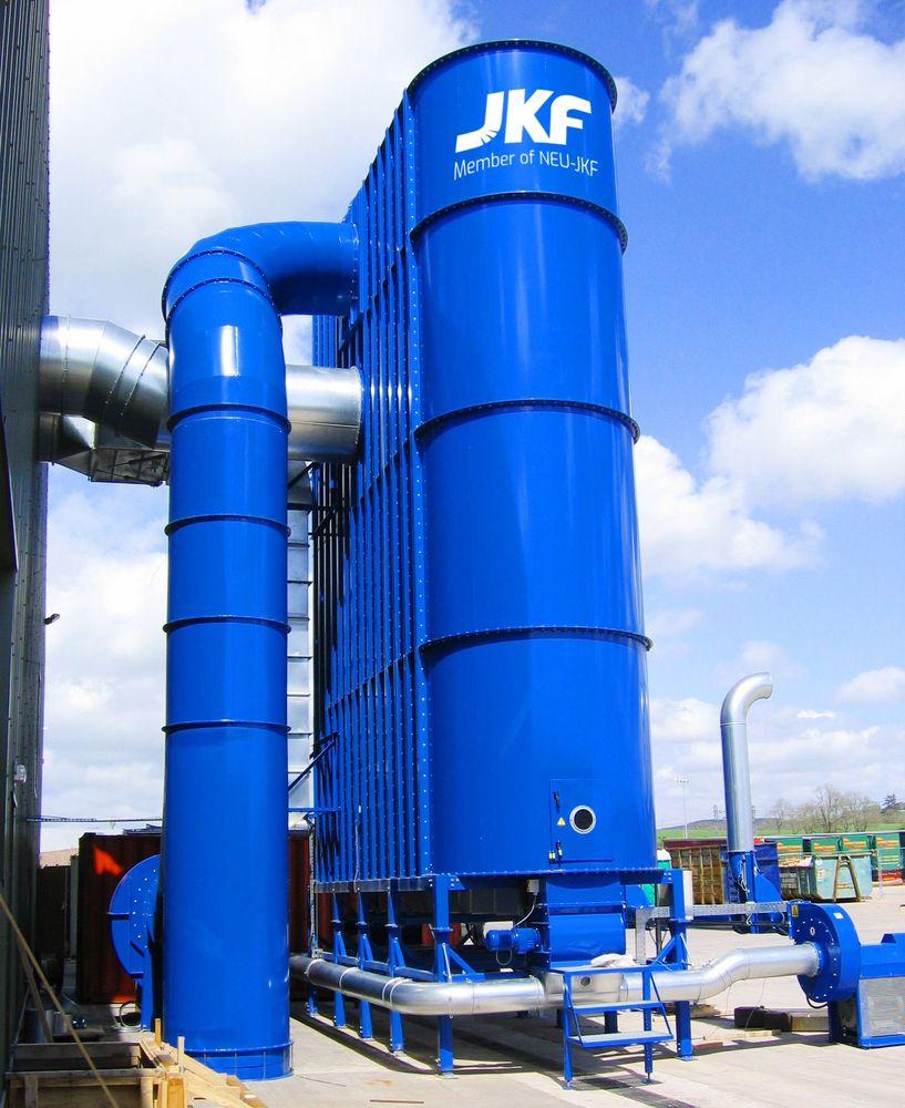 JKF aspirationsfilter SBF